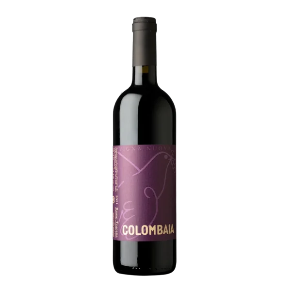 Colombaia, Vigna Nuova 2021, Tuscany, Italy