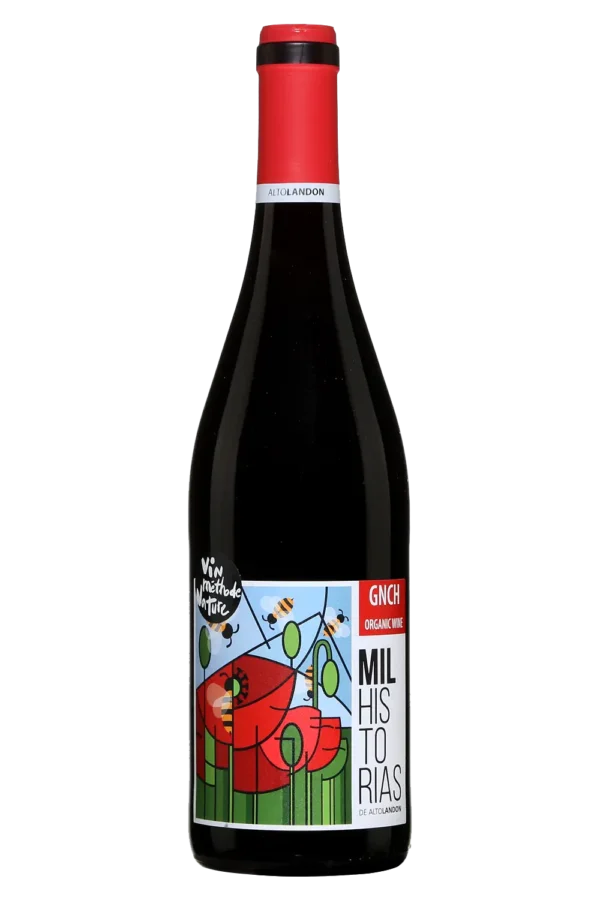 Altolandon Mil Historias Garnacha 2021