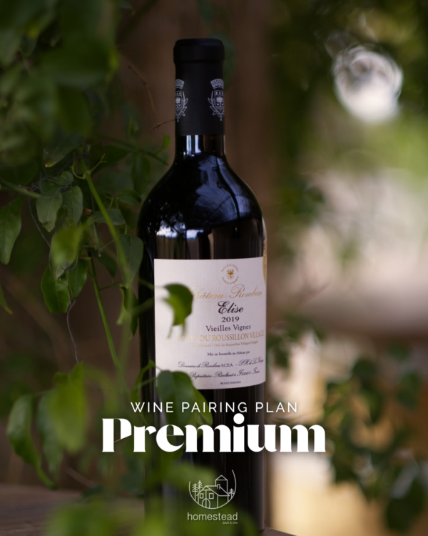 Tasting Club - Premium